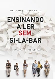 Livro Ensinando A Ler Sem Si-la-bar