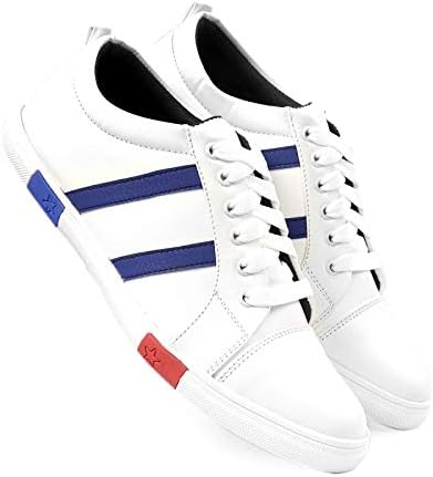 GSTM Men's Canvas Casual Shoes Sneaker