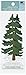 Jolee's By You Dimensional Sticker, Pine Trees