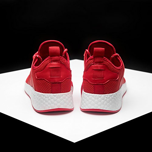 image for Kundork Mens Running Shoes Casual Walking Sneakers Workout Athletic Sh