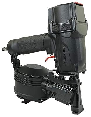 AEROPRO USA CN45RA 3/4 in. to 1-3/4 in. Heavy-Duty Coil Roofing Air Nailer