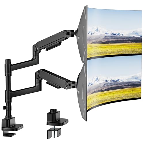 Dual Monitor Arm