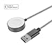 Apple Watch Charger, GLAWEE Apple Watch Charging Cable 1.3M for Apple Watch Series 4 3 2 1 [ Apple MFi Certified ]