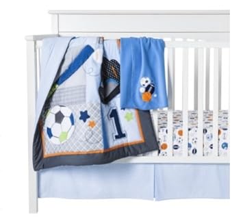 circo 4 piece nursery set