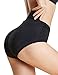 Lavender's Blue Women's Padded Underwear Butt Pads Lifter Shapewear Seamless Hip Enhancer Panties Beige