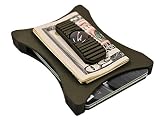 Military Grade Wallet "Olive-Drab" by Bench Built