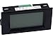 Yeeco AC 0-600V LCD Display Digital Voltmeter Volt Panel Meter Voltage Monitor Tester Gauge AC / DC8-12V Power Supply