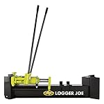 Sun Joe LJ10M Logger Joe 10 Ton Hydraulic Log Splitter