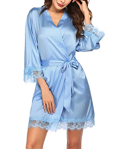 1 Hotouch+Womens+Kimono+Bridesmaids+Lingerie