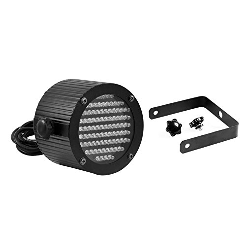 TSSS RGB Par Lights 86 Leds DMX512 Stage Lighting for Wedding Birthday Parties Events Celebration Live Concert Show