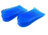 Topwon 1.8'' Two Layers Height Increase Taller Shoe