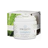 Natural Face Moisturizer Cream 4oz Advanced Healing 10-in-1 Non Greasy Formula with Organic Aloe Vera, Manuka Honey, Coconut Oil & More. Best Face Cream for Oily, Dry, Damaged & Sensitive Skin