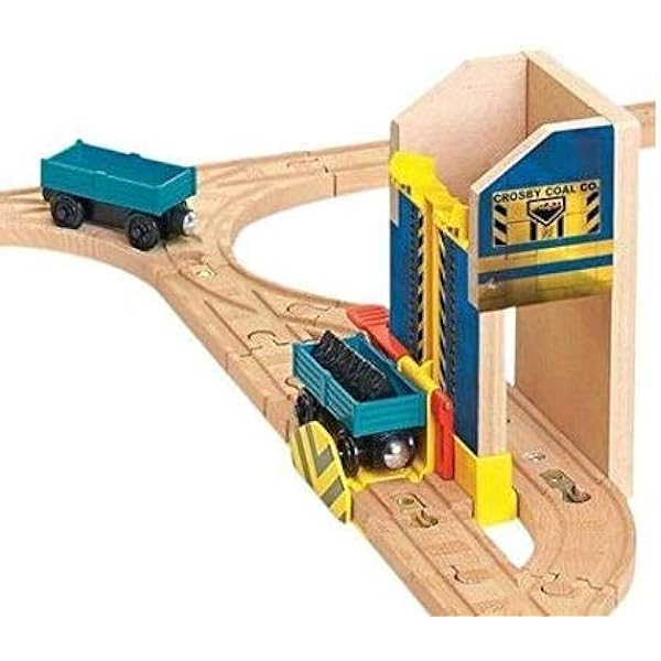 thomas the tank engine sets wooden