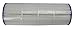 Unicel C-7656 50 Square Foot Media Replacement Pool Hot Tub Spa Filter Cartridge with 108 Pleats