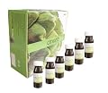 Cinaralive Artichoke Solution Liquida De Alcachofa 12 Frascos
