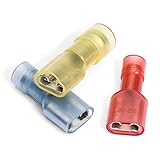 EWCS Female Disconnect Marine Grade - Nylon Fully Insulated - 25 per Package * Please Choose Gauge Size *