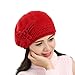 AMA(TM) Women Slouch Baggy Winter Warm Knit Crochet Beanie Hat Cap Beret