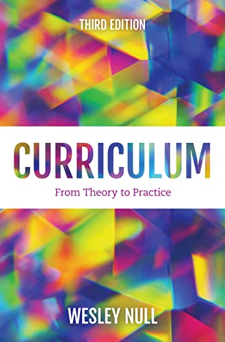 Curriculum From Theory To Practice
