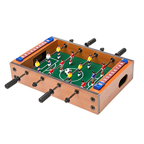 Shevshavan 14(inch) Small Foosball Table for Little