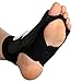 Xinluying Women Men Taekwondo Foot Protector Gear Martial Arts Fight Boxing Punch Bag Sparring MMA UFC Thi Leather M
