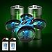 Mini Drone for Kids Adults, Jjrc Mini RC Quadcopter Drone 2.4G 6-Axis Gyro Helicopter with Headless Mode, 3D Flips, One Key Return & Speed Adjustment Drone Training Toys for Beginners/Boys/Girls