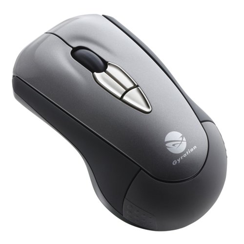 Gyration Air Mouse Mobile (Black)