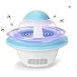 HNESS Eco Friendly Electronic LED Mosquito Killer Machine Trap Lamp,USB Powered Electronic Fly Inhaler Mosquito Killer Lamp,Mosquito Killer,Mosquito Killer lamp,Mosquito Killer lamp for Home