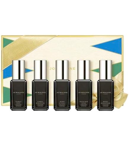 Amazon.com : Jo Malone London Mini Blossoms Travel Spray Trio Set