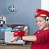 PAW PATROL Set Gioco Marshall – Casco E Lancia-Polsi Giocattolo Per Bambini 3+ Anni, Be The Hero