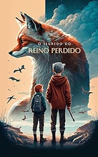 Livro O Segredo do Reino Perdido