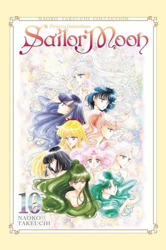 Sailor Moon 3: Takeuchi, Naoko: 9781935429760: Amazon.com: Books