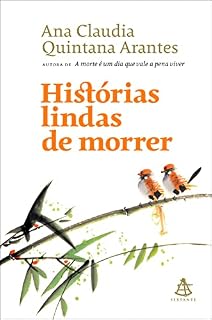 Livro Histórias lindas de morrer