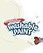Crayola Washable Paint (1 Gallon), White Paint, Bulk Classroom Supplies for Teachers, Washable Paint for Kids, Nontoxic, 3+