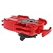 BXE Bey BURST String Launcher / BeyLauncher B-16 Battling Top BURST String Launcher BeyLauncher 4D System Launcher Top Burst B-16 Bey Launcher Red