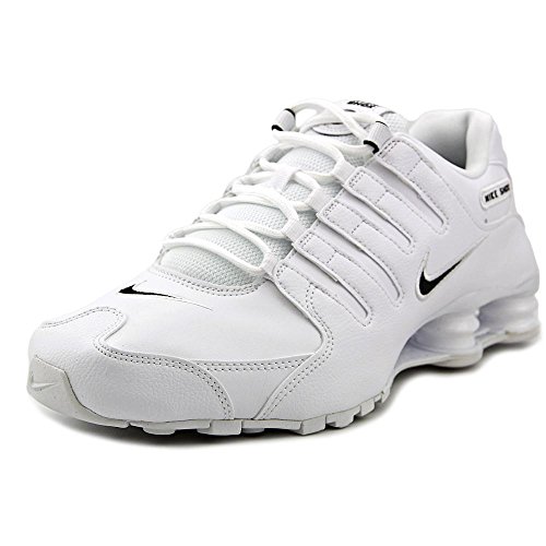 nike men's shox nz running shoes