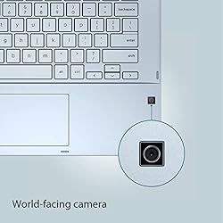 ASUS Chromebook Flip CX3, 14" Touchscreen FHD