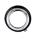 K&F Concept Lens Mount Adapter for Pentax PK Mount Lens to L/M Lens Camera Body