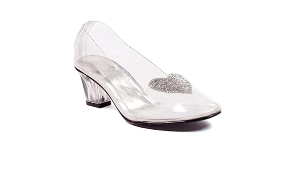 silver shoes size 9
