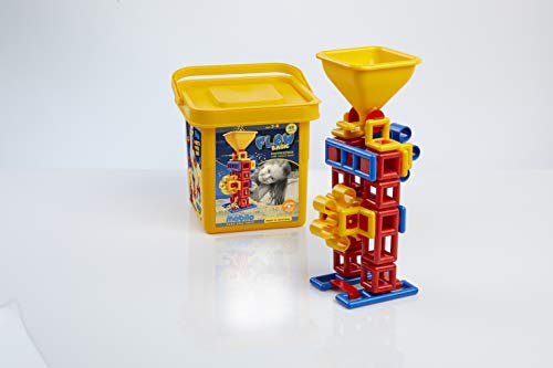 Mobilo PLASTICANT 260 260-FLOW Basic, Red, Blue, Yellow…