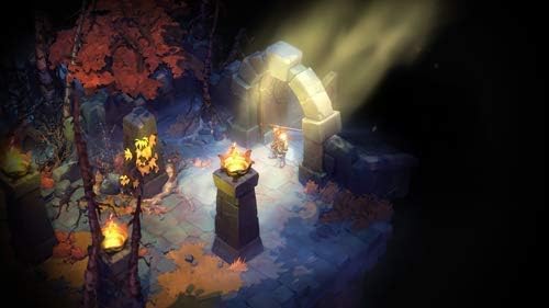 Amazon Battle Chasers Nightwar Nintendo Switch 輸入版 ゲームソフト