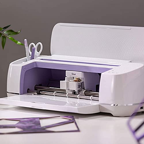 Cricut Maker Beginner Bundle IronOn, Vinyl, Tools Lilac Machine