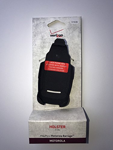 Motorola V860 Holster with swivel belt clip - Retail