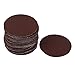 uxcell 3inch Dia 2000 Grit Sanding Disc Sandpaper 50pcs for Oscillating Tool