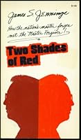 Two shades of red 0805472118 Book Cover