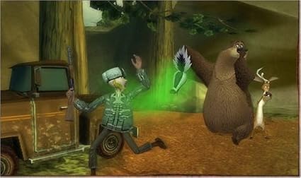 Αποτέλεσμα εικόνας για Open Season Wii