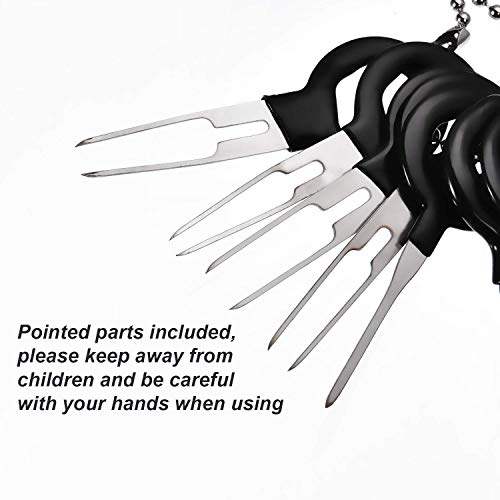 1 Terminals+Extractor+Connector+Electrical+Depinning