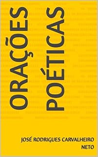 Livro orações poéticas