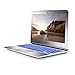 FORITO Blue Silicone Keyboard Cover for Samsung ARM 11.6