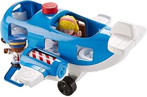 fisher price little people going places travel set
