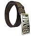 Lonme OW Mccree Cosplay Belt Manga Accessory Cowboy Brown PU Leather with Bucklet